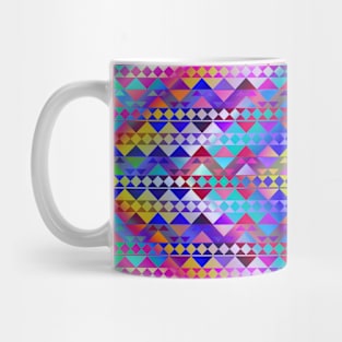 Mayan Pattern 4 Mug